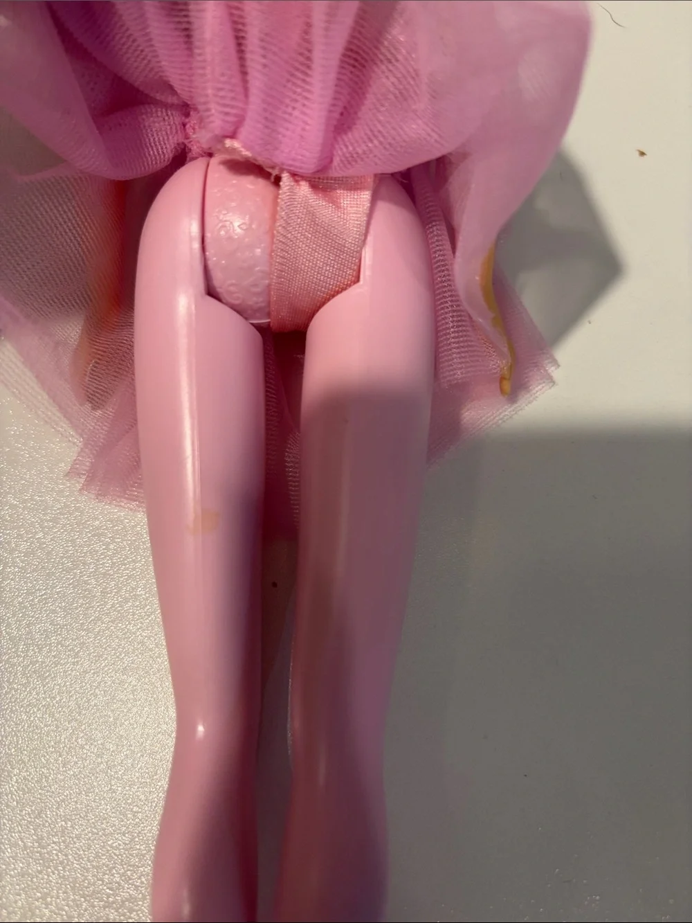 Barbie My First Ballet Lesson doll 2005